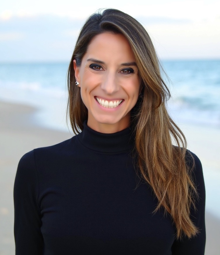 Samantha Schwartz-Lenhart, Blissbranding owner and AI consultant